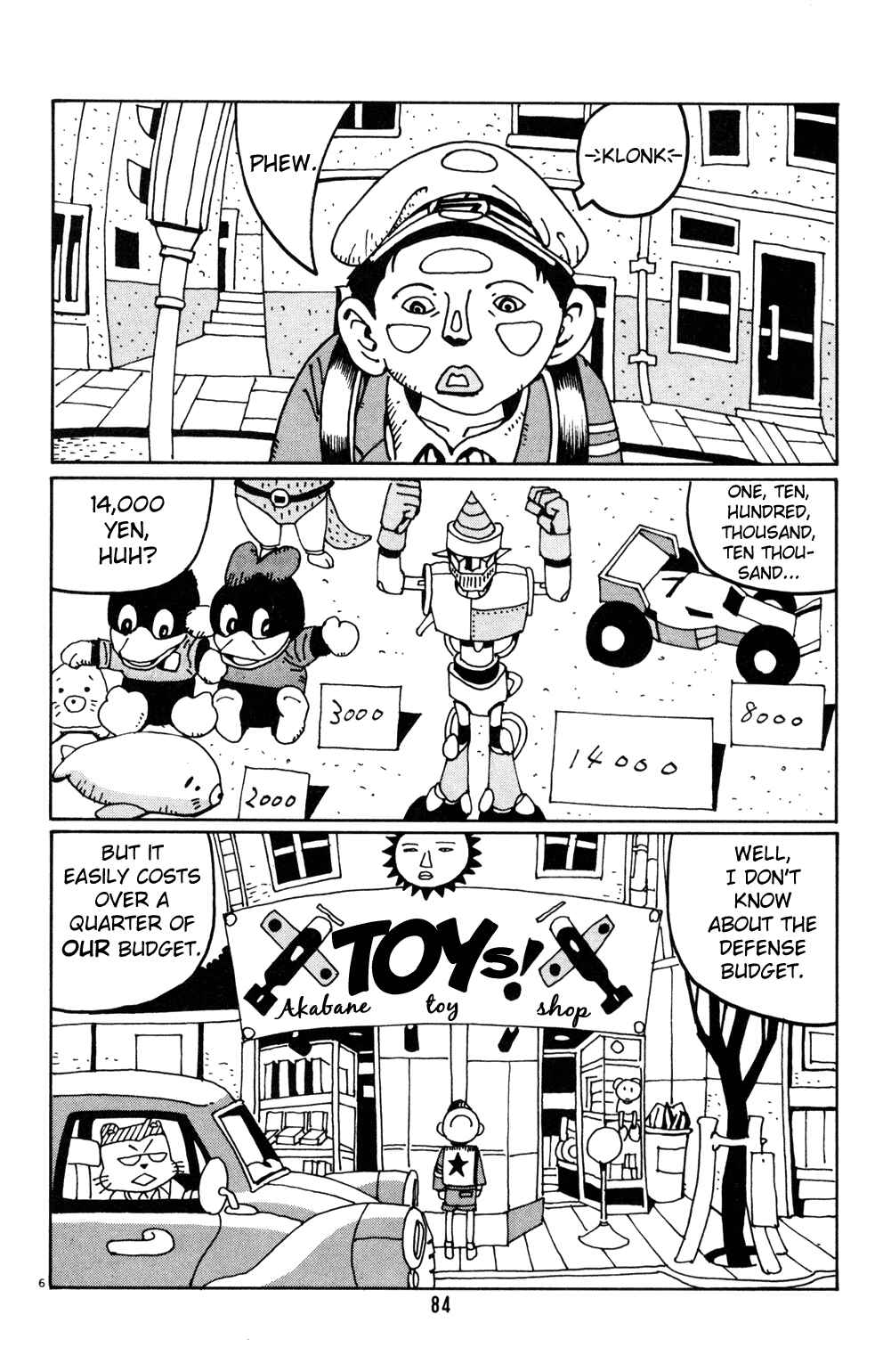 Page 6 Chapter 18 Flower Man