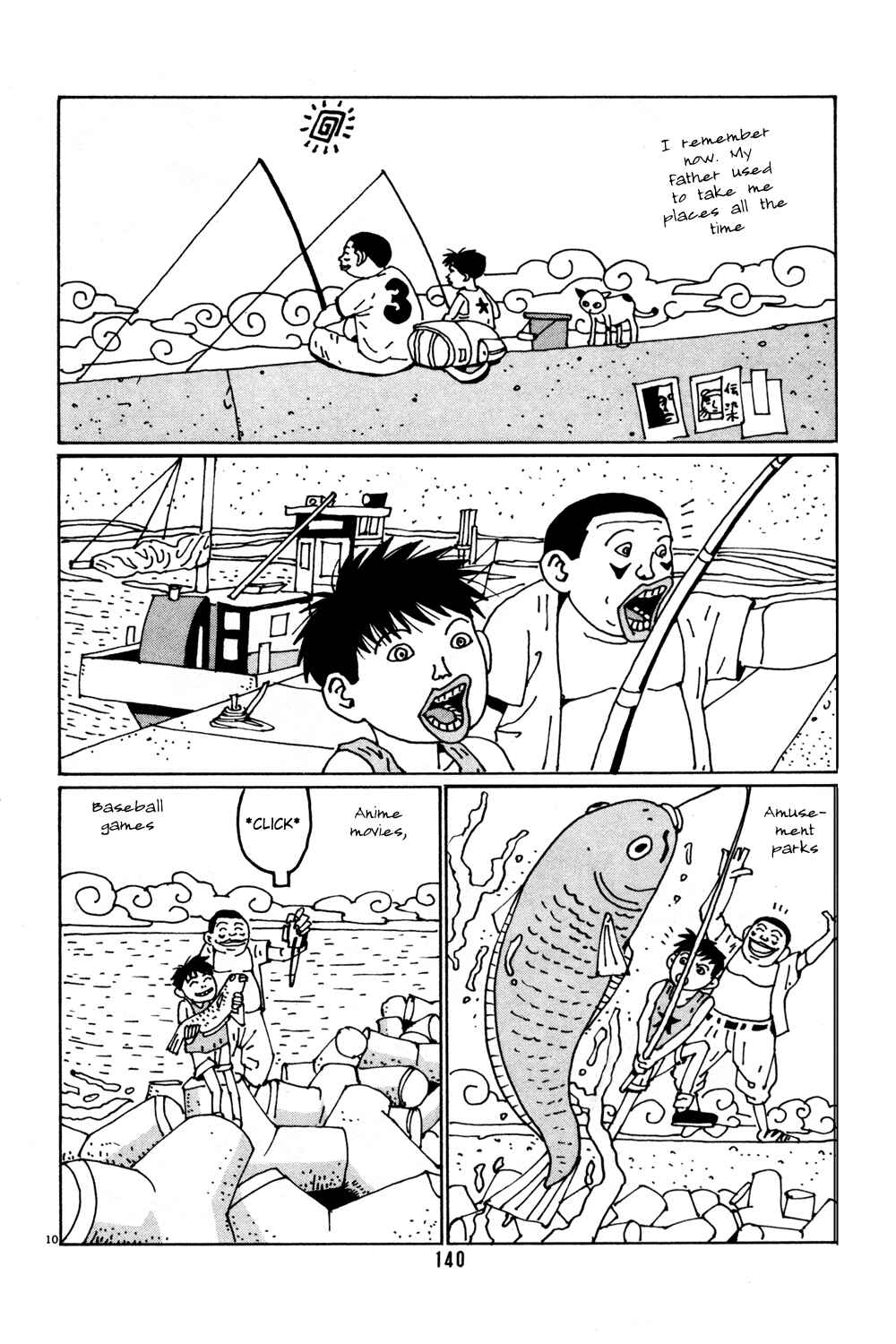Page 10 Chapter 34 Flower Man