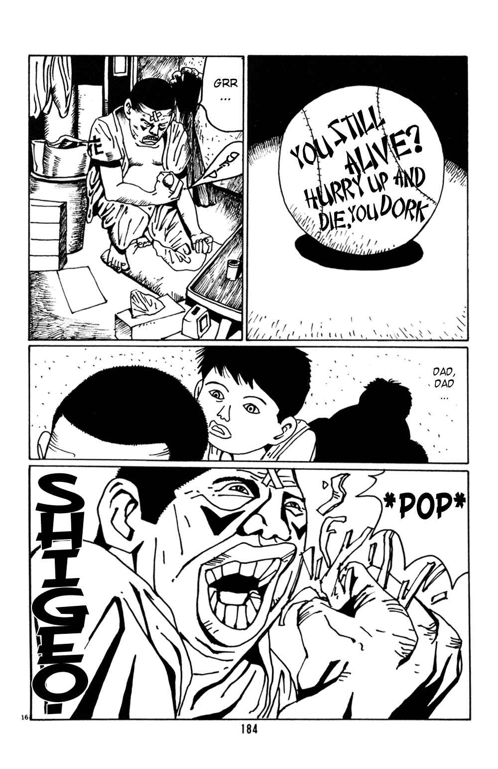 Page 16 Chapter 10 Flower Man