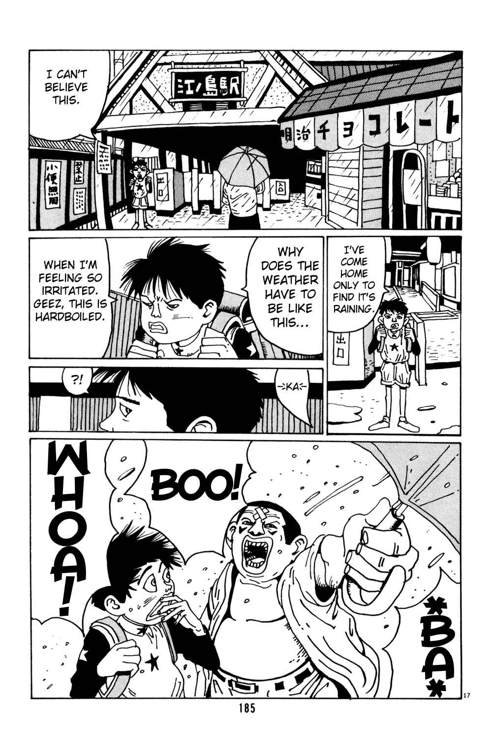 Page 17 Chapter 10 Flower Man