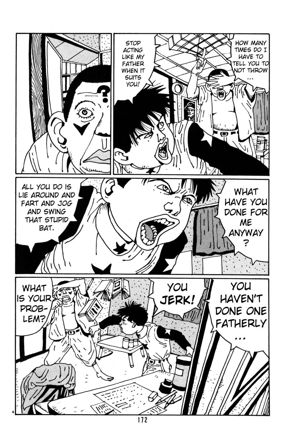 Page 4 Chapter 10 Flower Man