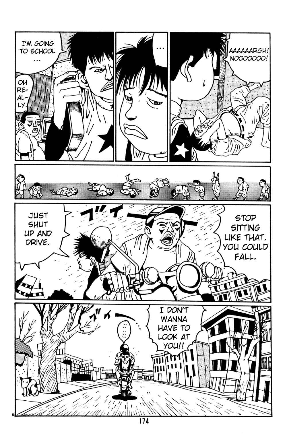 Page 6 Chapter 10 Flower Man