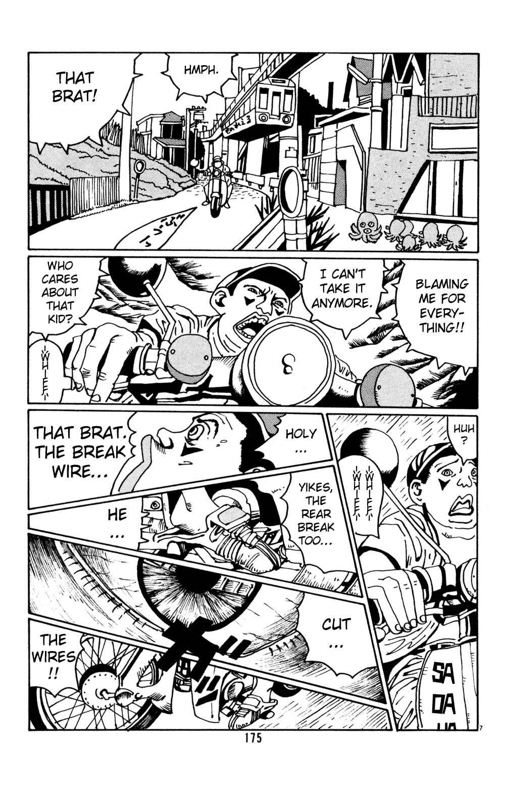 Page 7 Chapter 10 Flower Man
