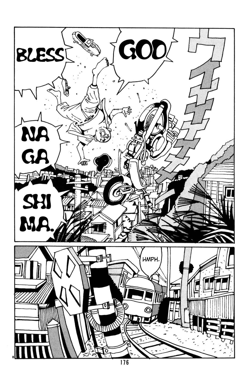 Page 8 Chapter 10 Flower Man
