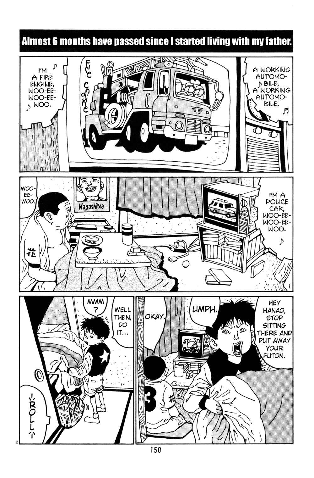 Page 2 Chapter 22 Flower Man