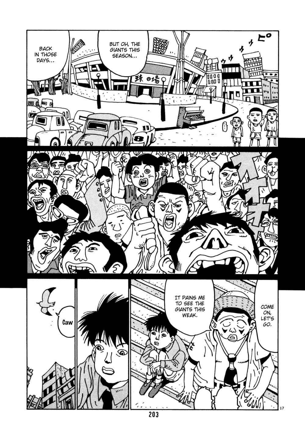 Page 17 Chapter 11 Flower Man