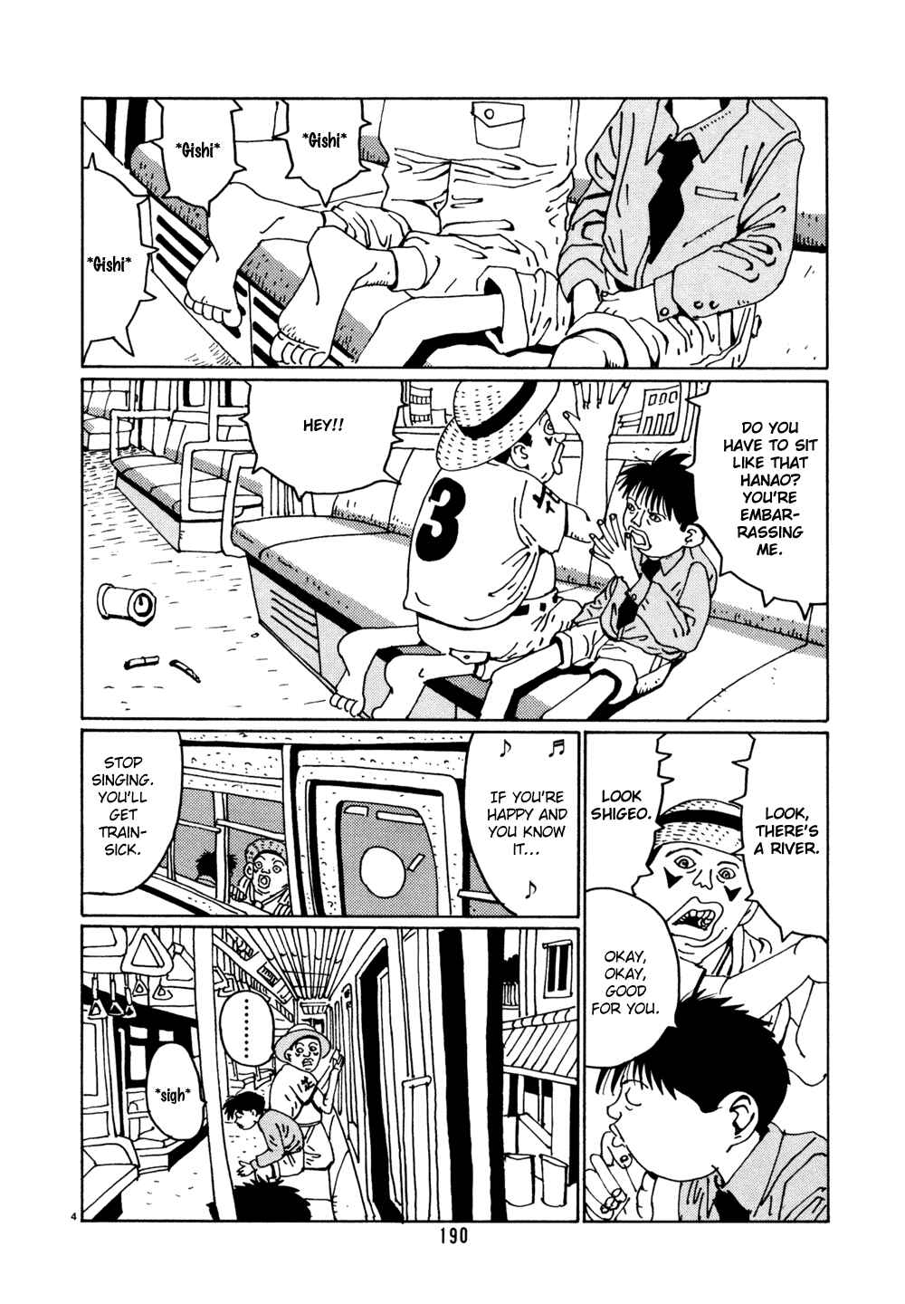 Page 4 Chapter 11 Flower Man