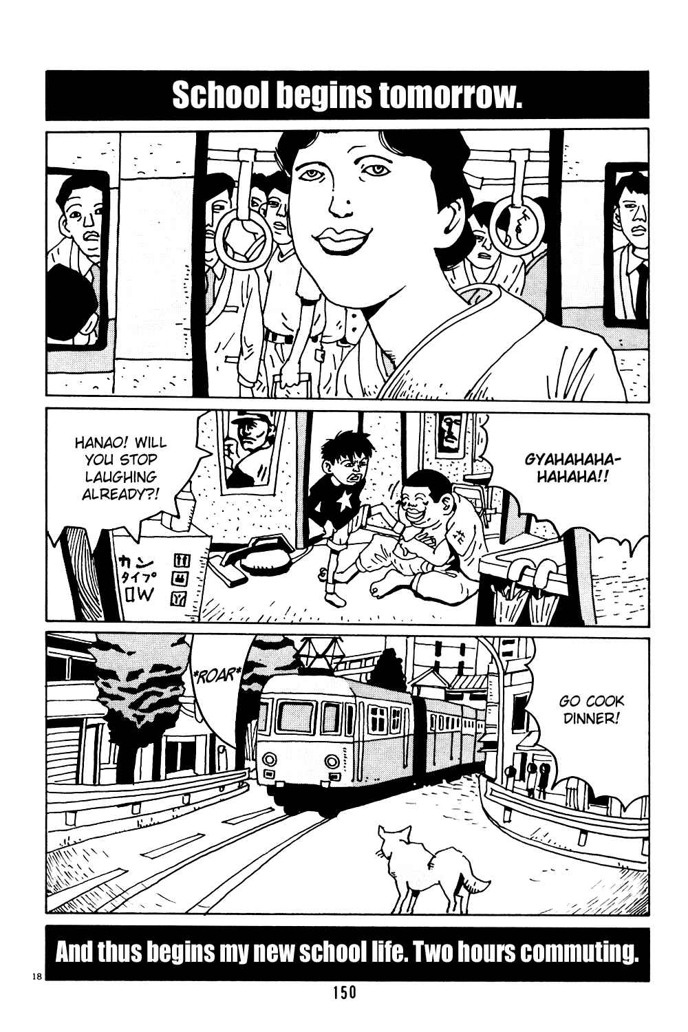 Page 18 Chapter 8 Flower Man