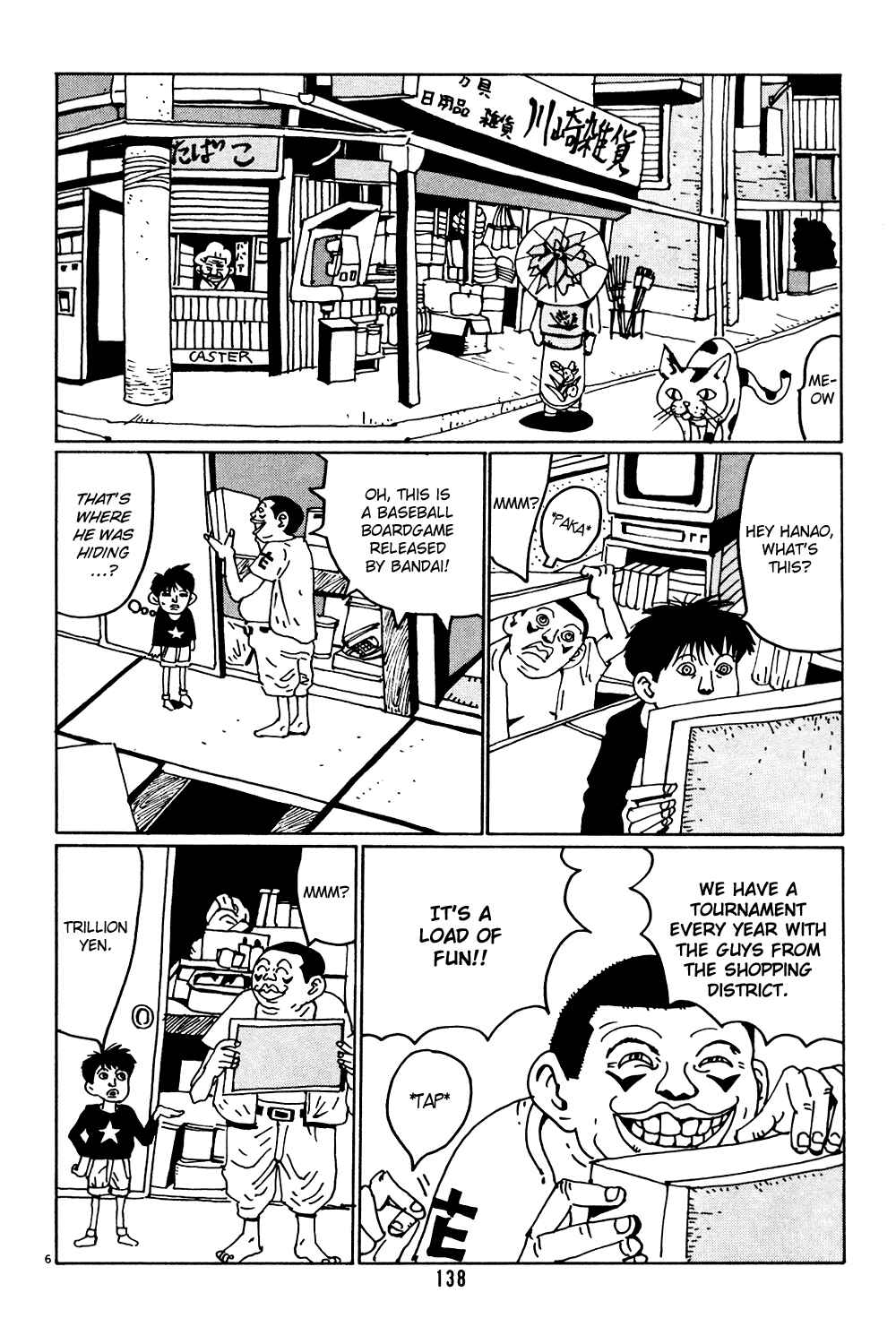 Page 6 Chapter 8 Flower Man