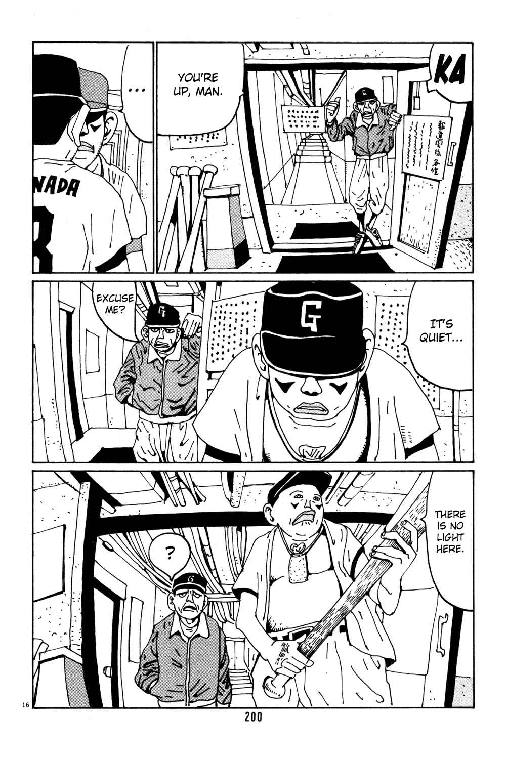 Page 16 Chapter 37 Flower Man