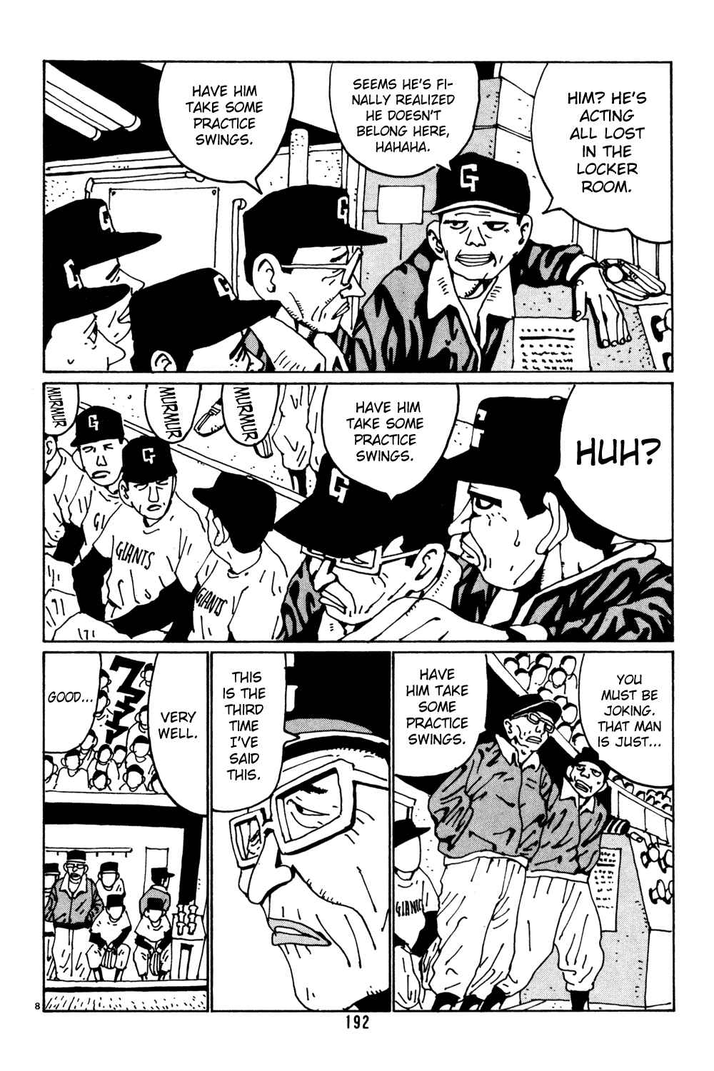 Page 8 Chapter 37 Flower Man