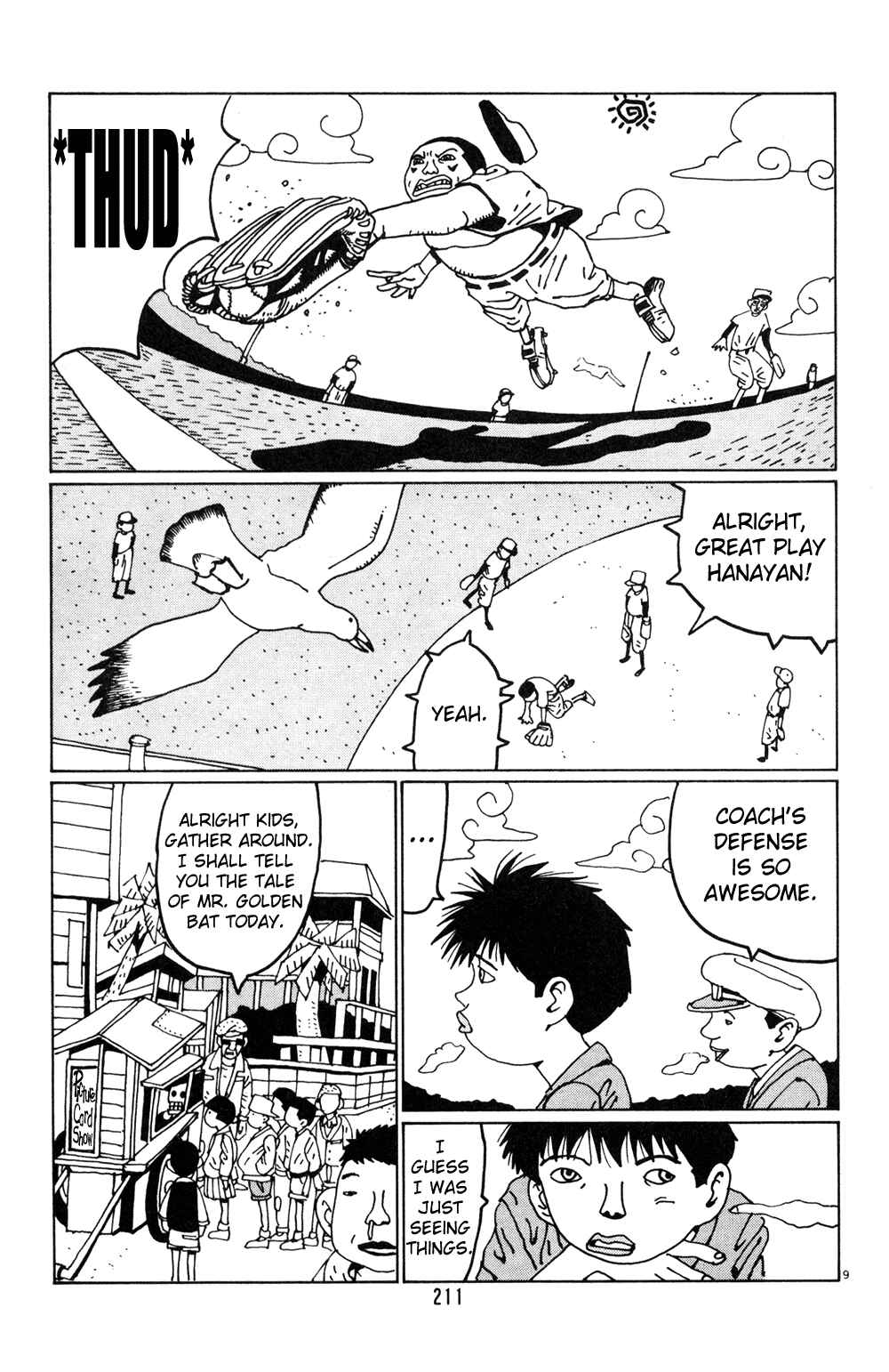 Page 9 Chapter 25 Flower Man