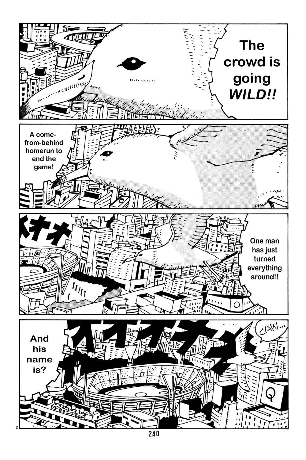 Page 2 Chapter 40 Flower Man