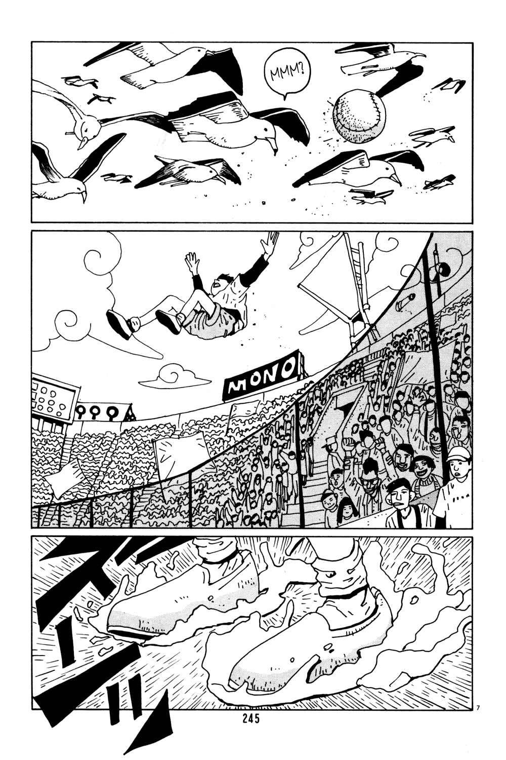 Page 7 Chapter 40 Flower Man