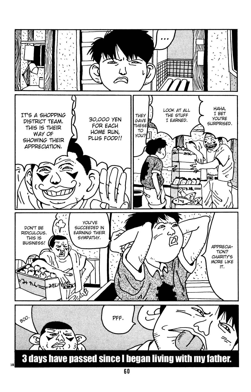 Page 18 Chapter 3 Flower Man