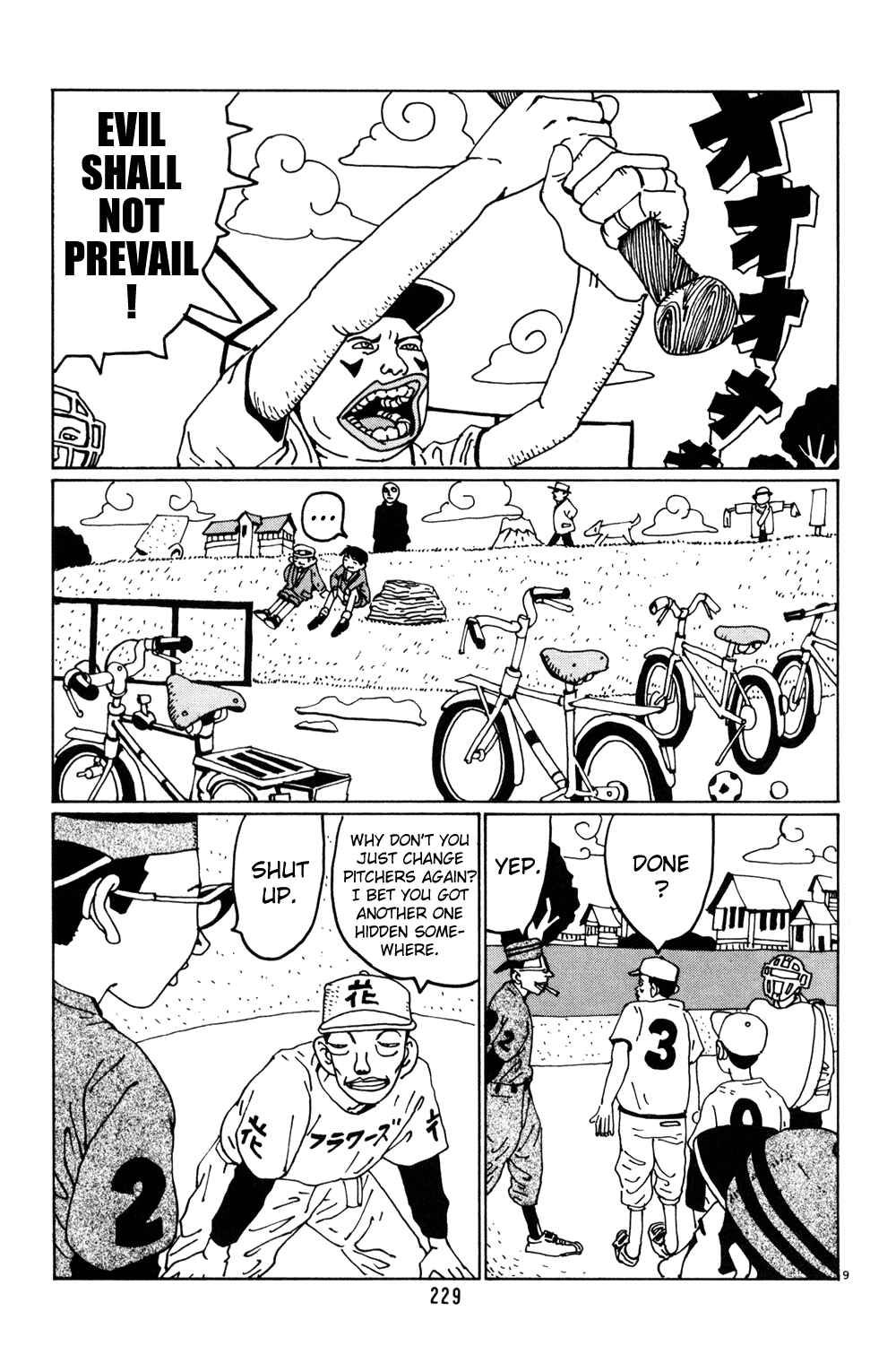 Page 9 Chapter 26 Flower Man
