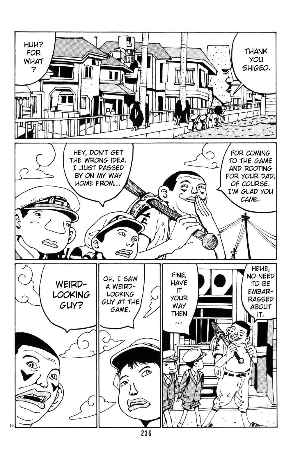 Page 16 Chapter 26 Flower Man