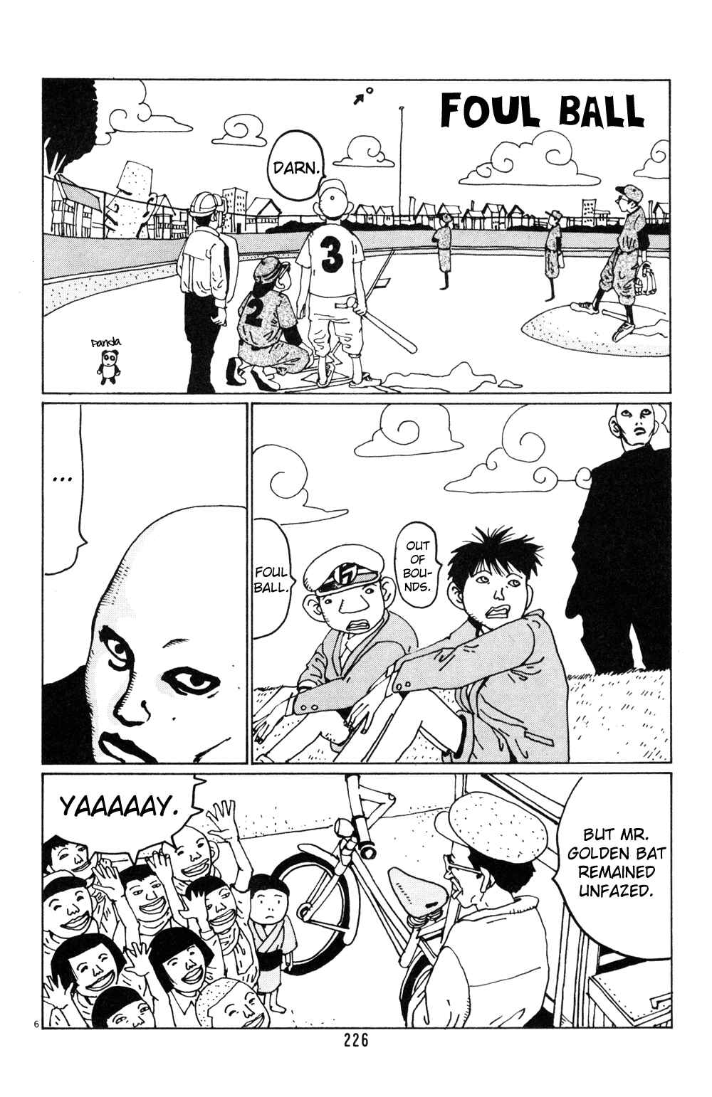 Page 6 Chapter 26 Flower Man