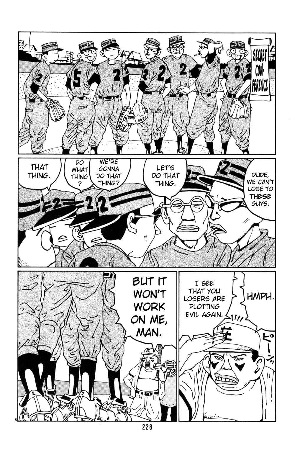 Page 8 Chapter 26 Flower Man