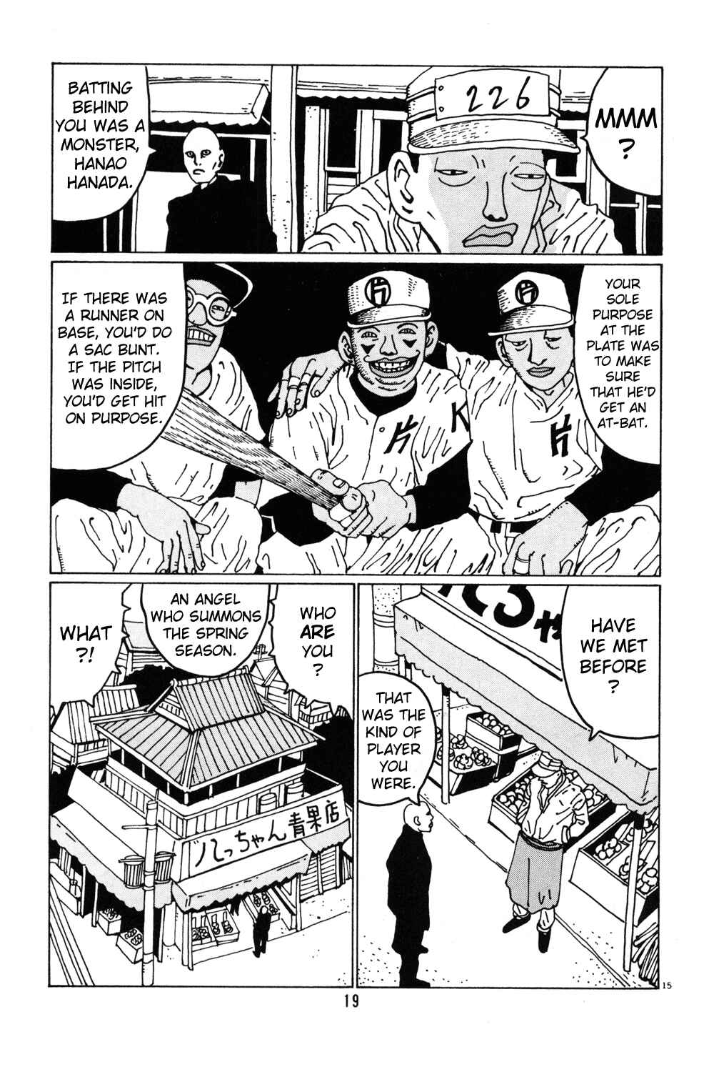 Page 18 Chapter 27 Flower Man