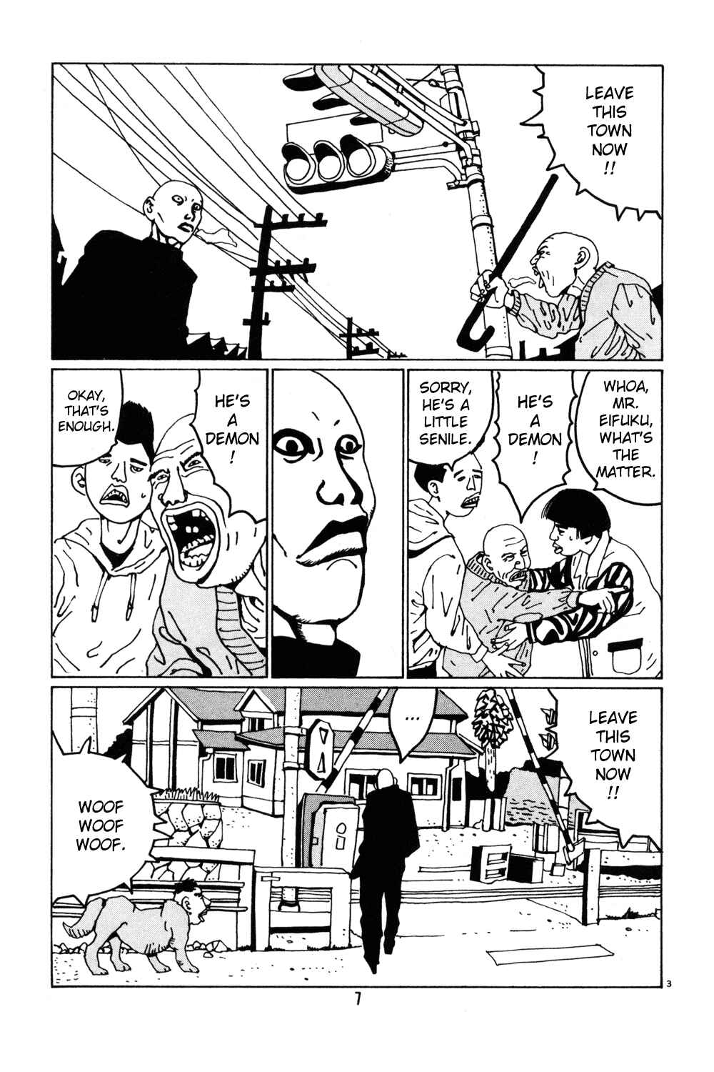 Page 6 Chapter 27 Flower Man