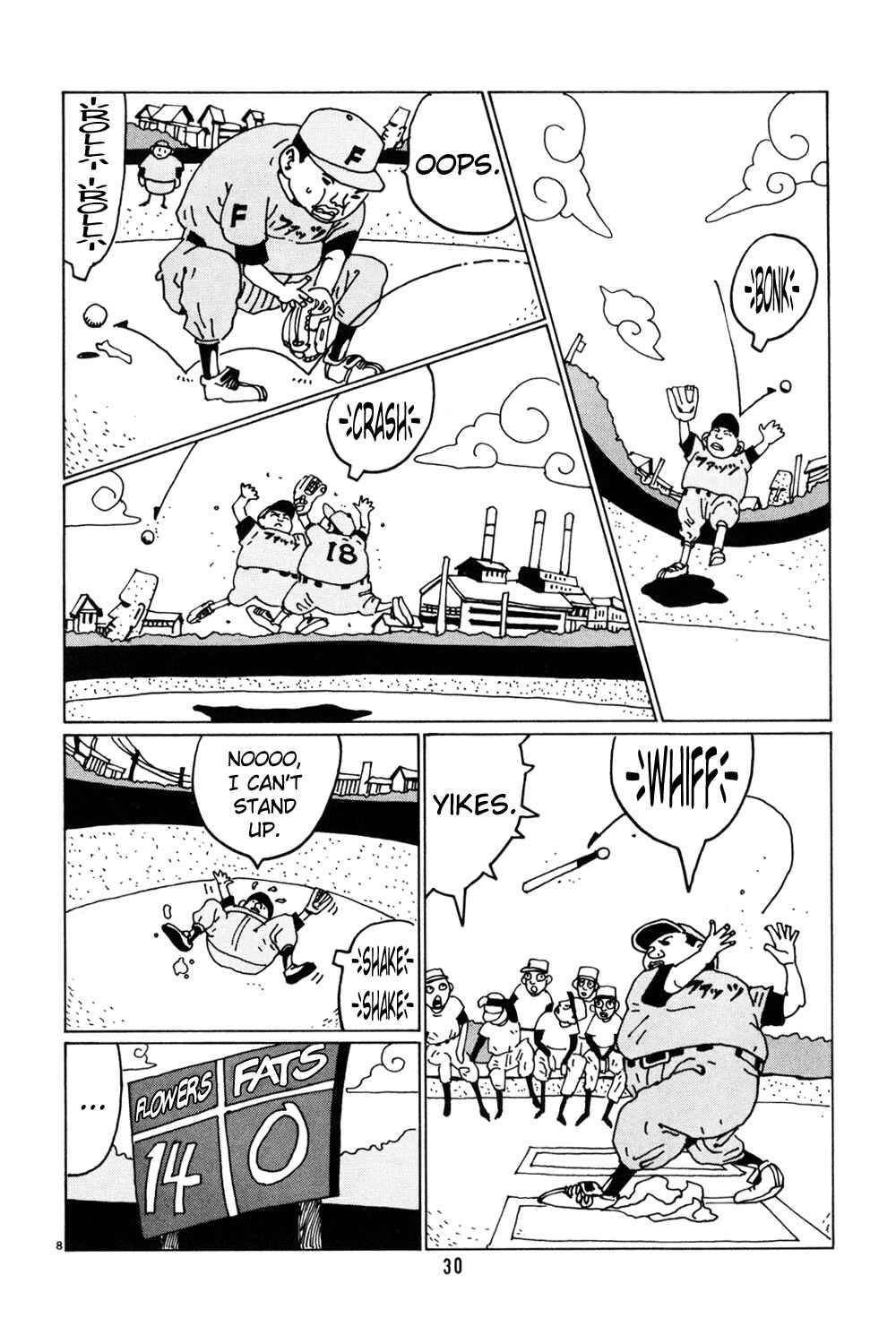 Page 8 Chapter 28 Flower Man