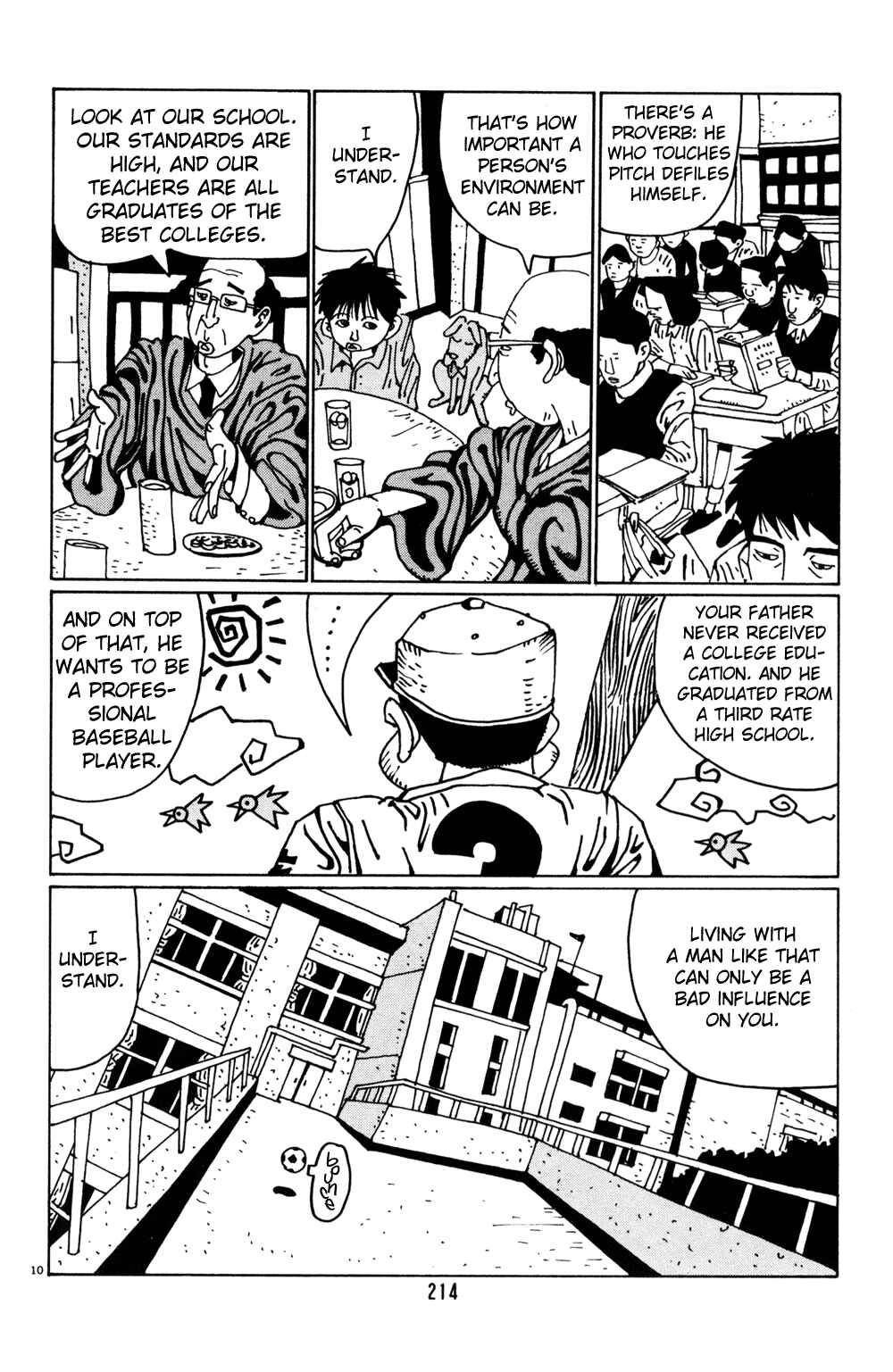 Page 10 Chapter 12 Flower Man