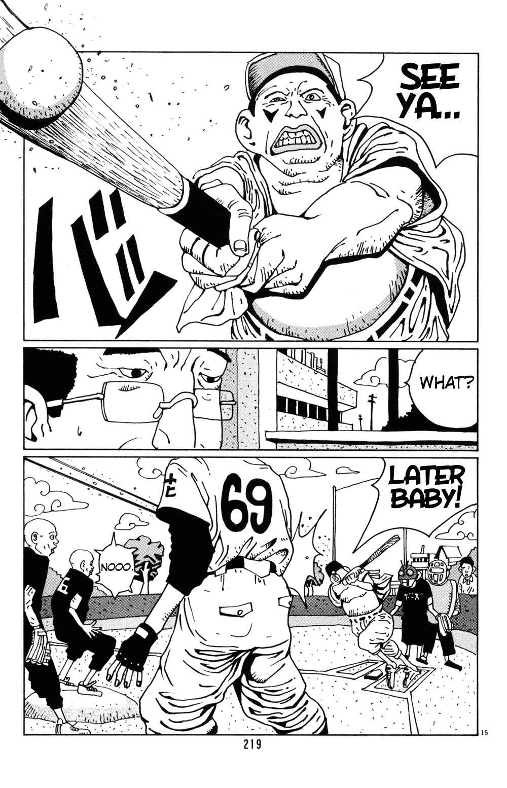 Page 15 Chapter 12 Flower Man