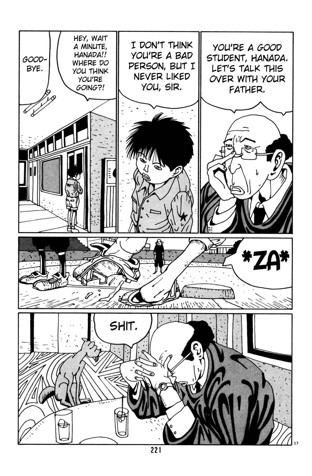 Page 17 Chapter 12 Flower Man