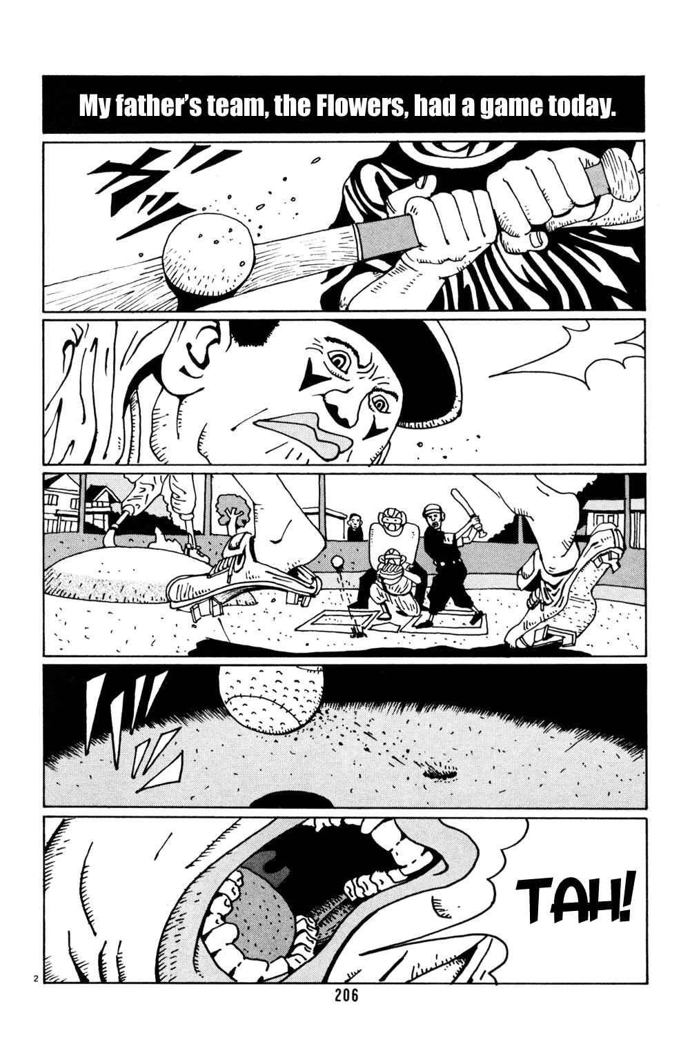 Page 2 Chapter 12 Flower Man