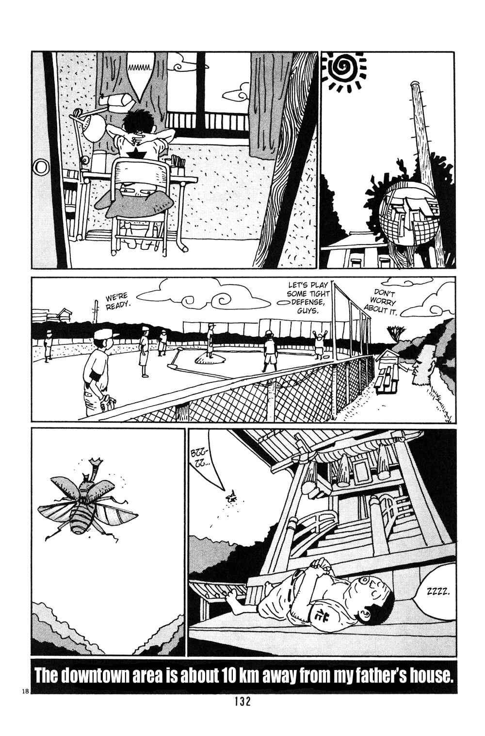 Page 18 Chapter 7 Flower Man