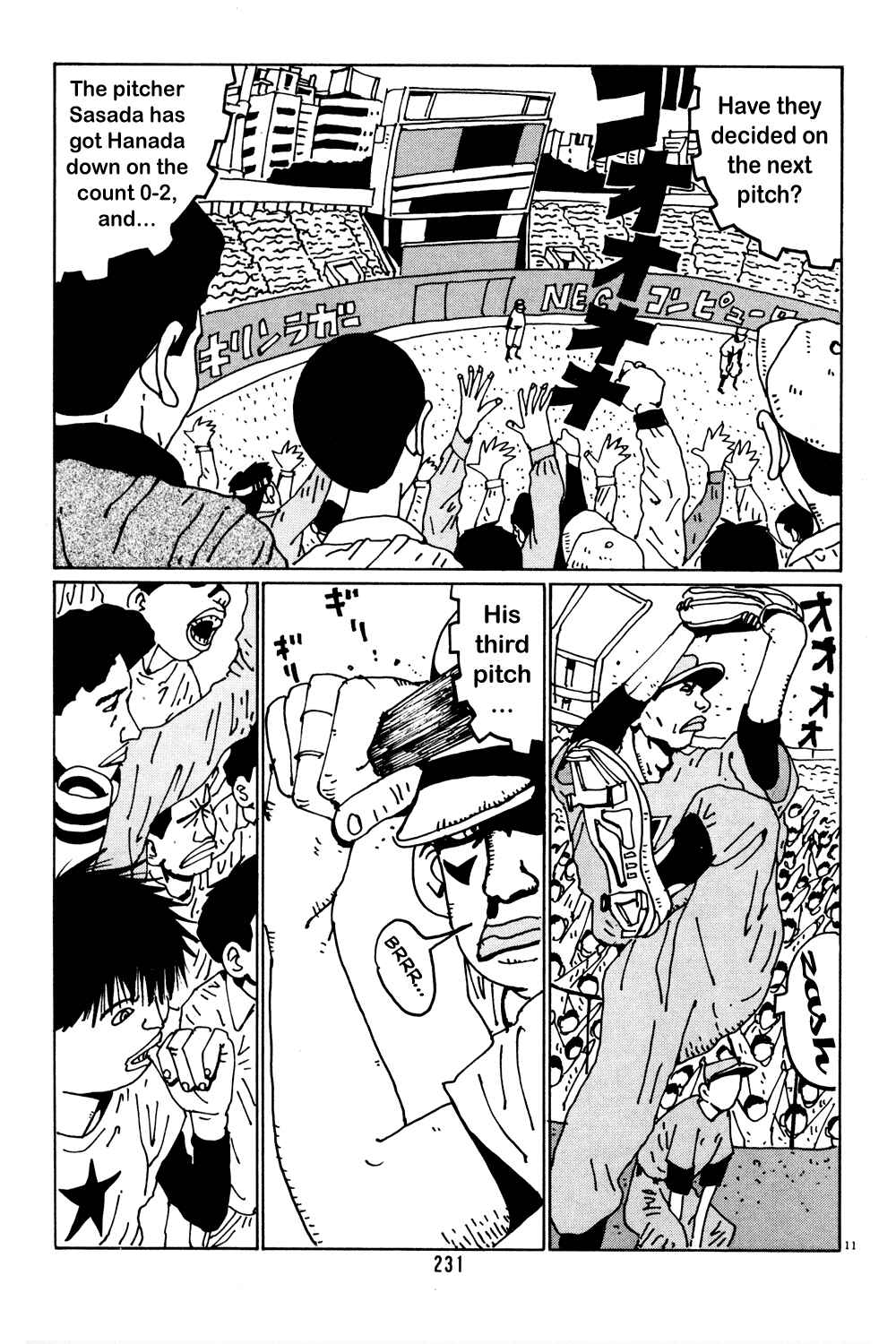 Page 11 Chapter 39 Flower Man