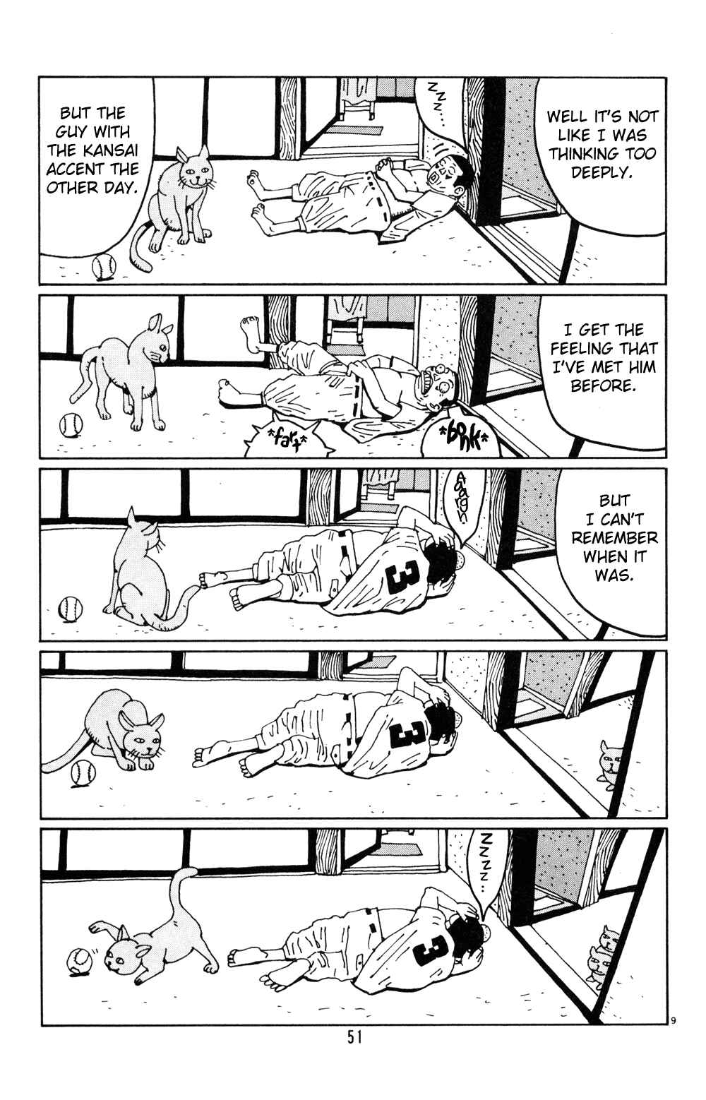 Page 9 Chapter 16 Flower Man