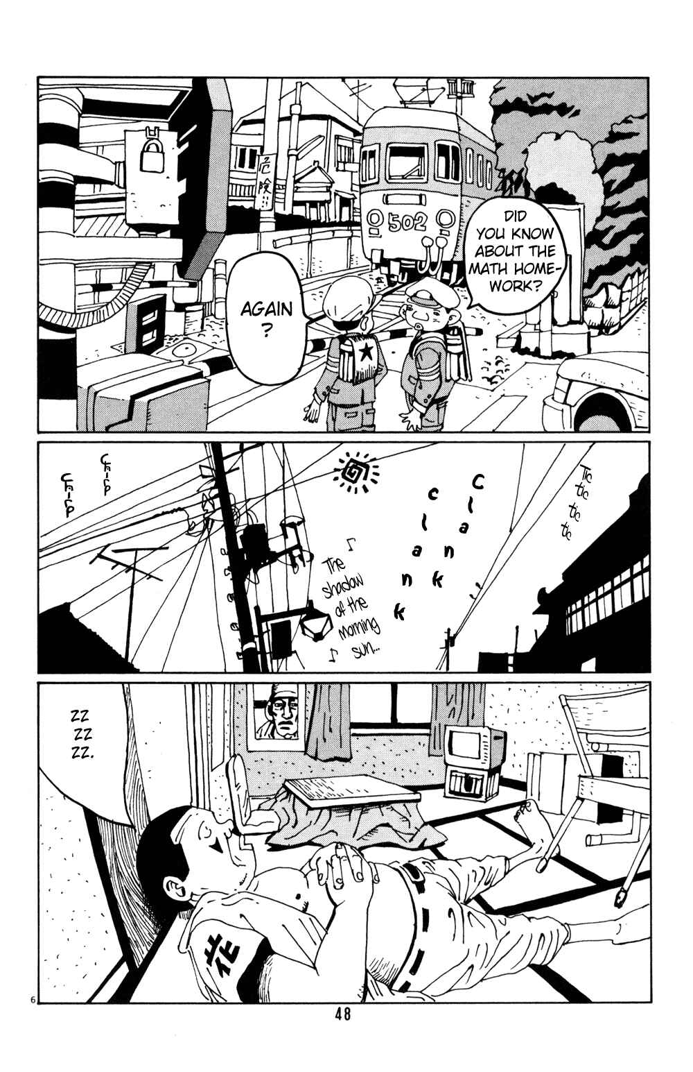 Page 6 Chapter 16 Flower Man