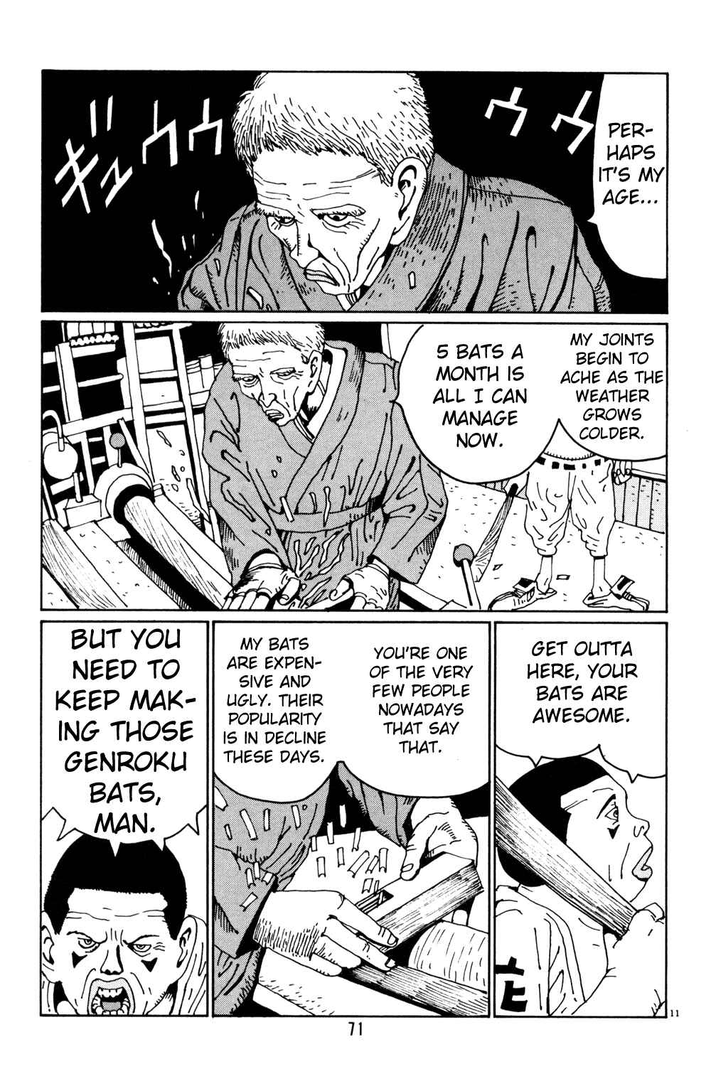 Page 11 Chapter 17 Flower Man