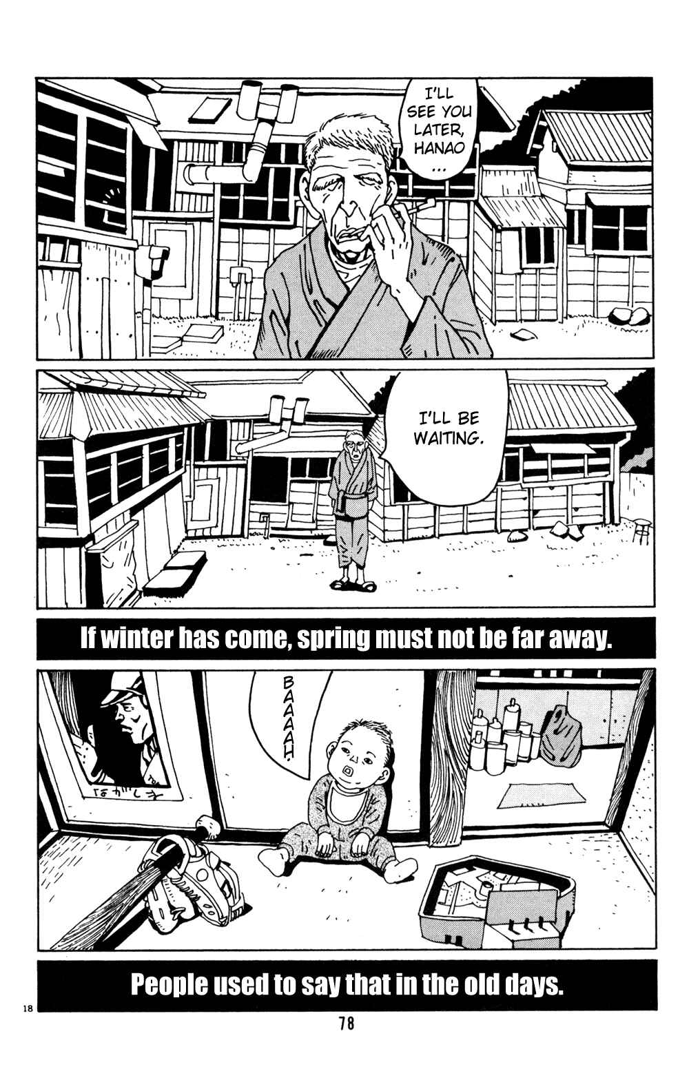 Page 18 Chapter 17 Flower Man