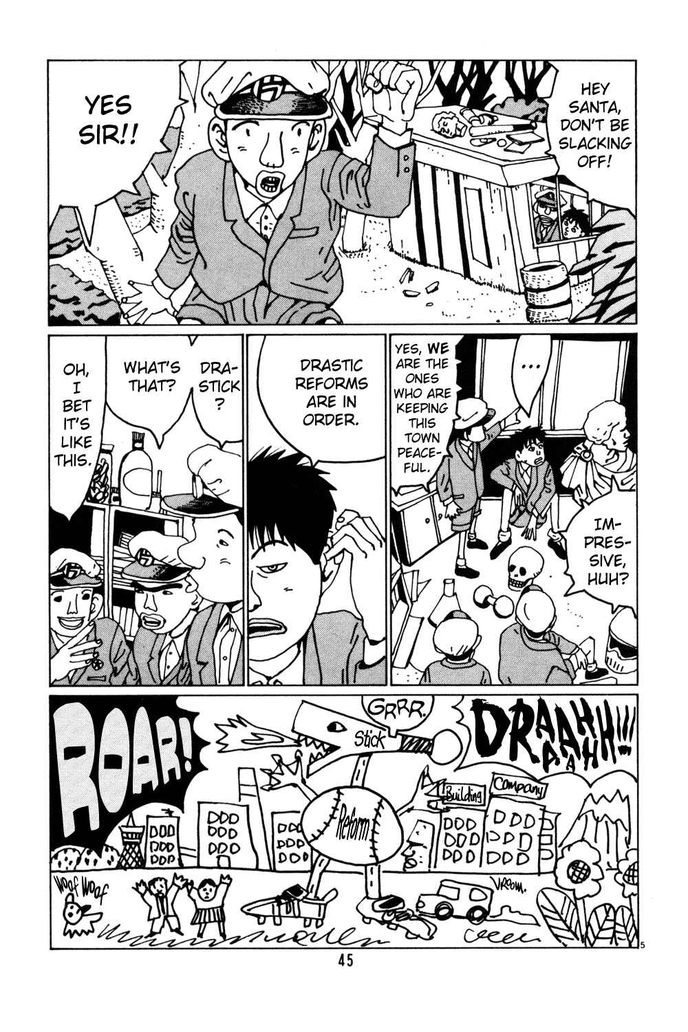 Page 5 Chapter 29 Flower Man