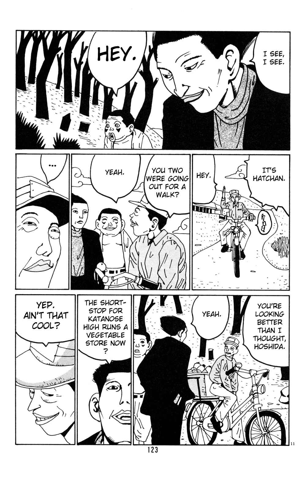 Page 11 Chapter 20 Flower Man