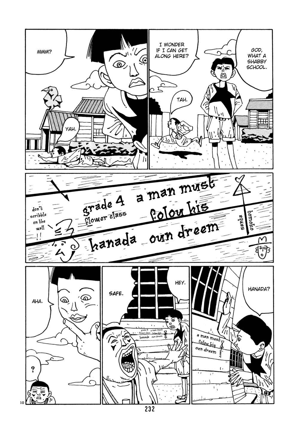 Page 10 Chapter 13 Flower Man