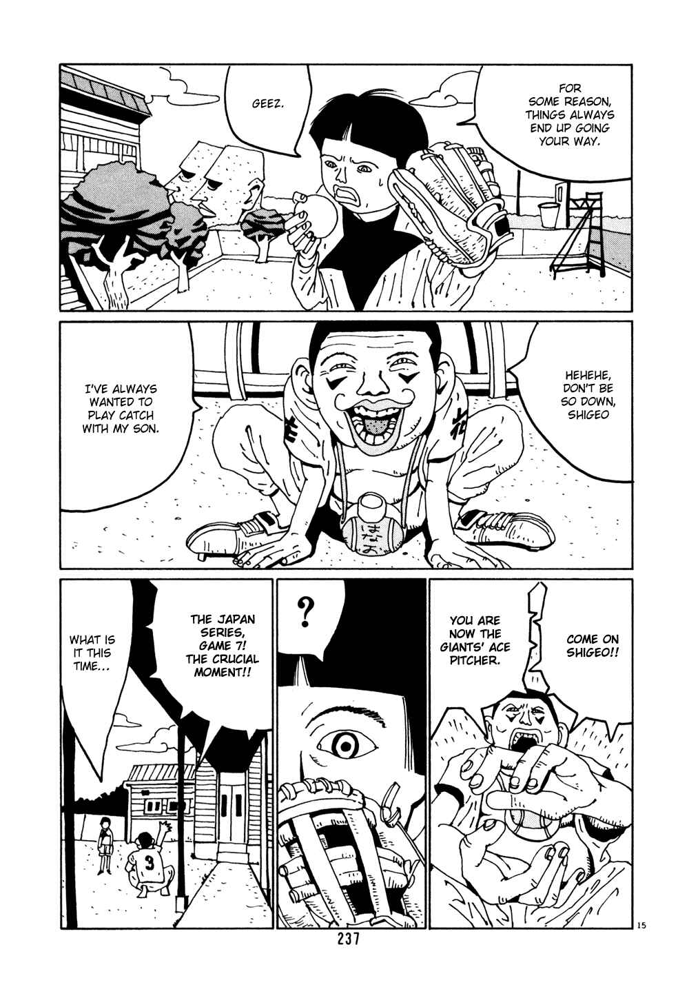 Page 15 Chapter 13 Flower Man