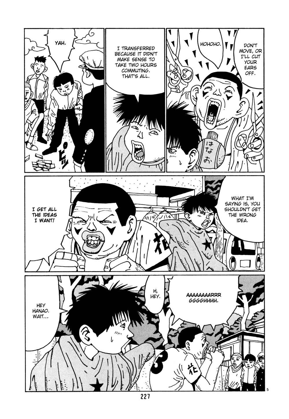 Page 5 Chapter 13 Flower Man