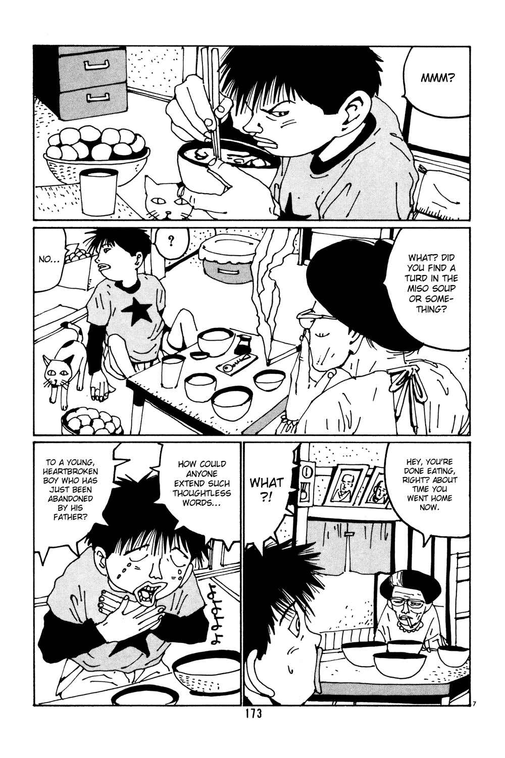 Page 7 Chapter 36 Flower Man