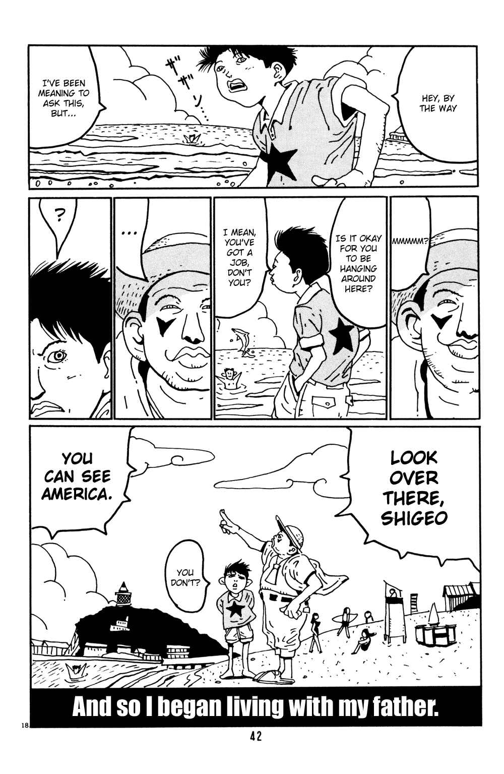 Page 18 Chapter 2 Flower Man