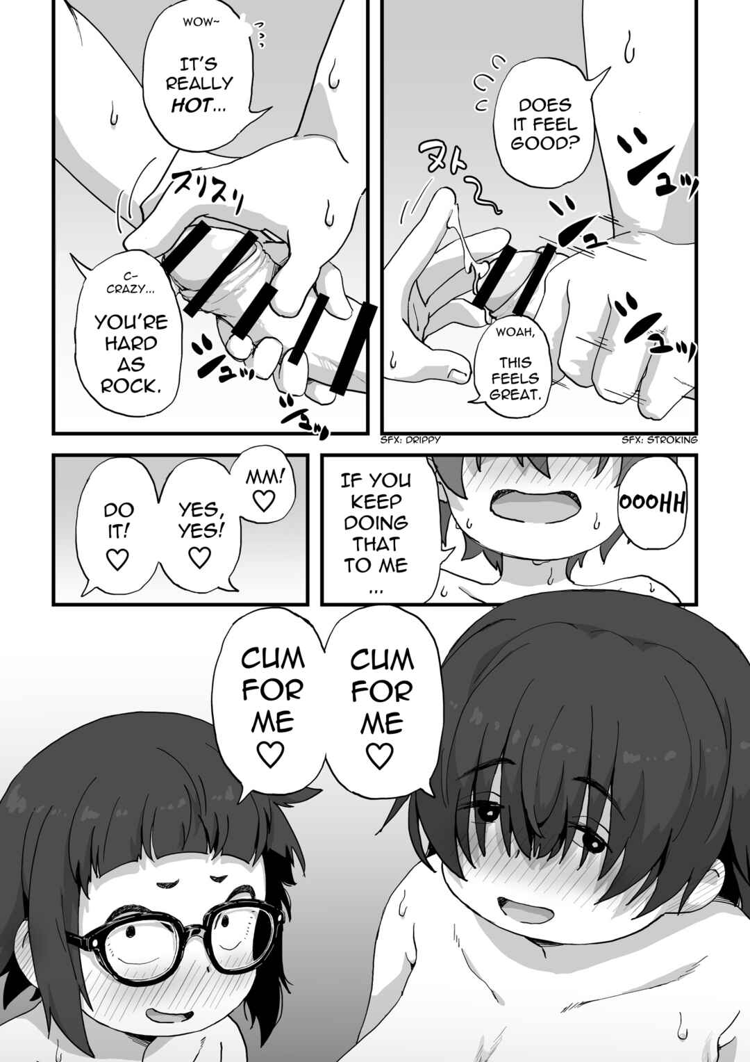Page 54 Chapter 1 Im the Manga Clubs Naked Model