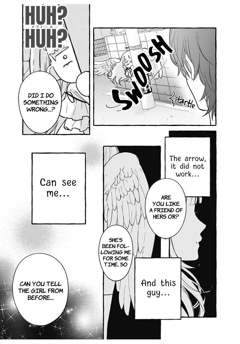 Page 15 Chapter 1 Kami ni Koi Nado Hayasugiru