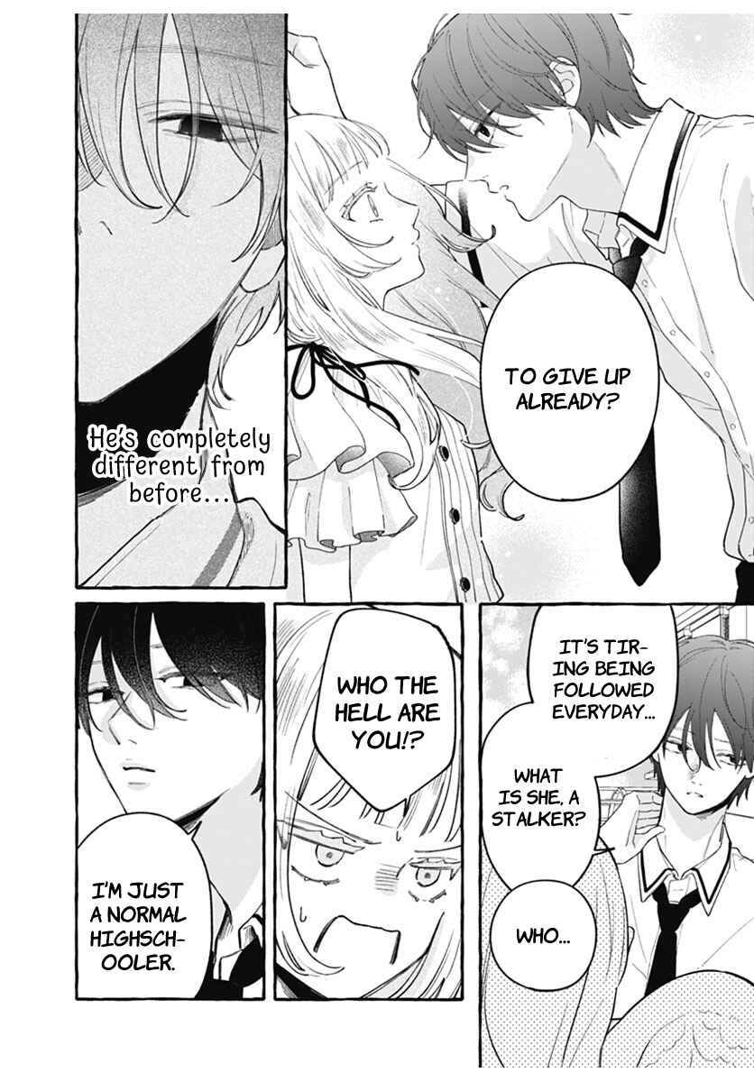 Page 16 Chapter 1 Kami ni Koi Nado Hayasugiru