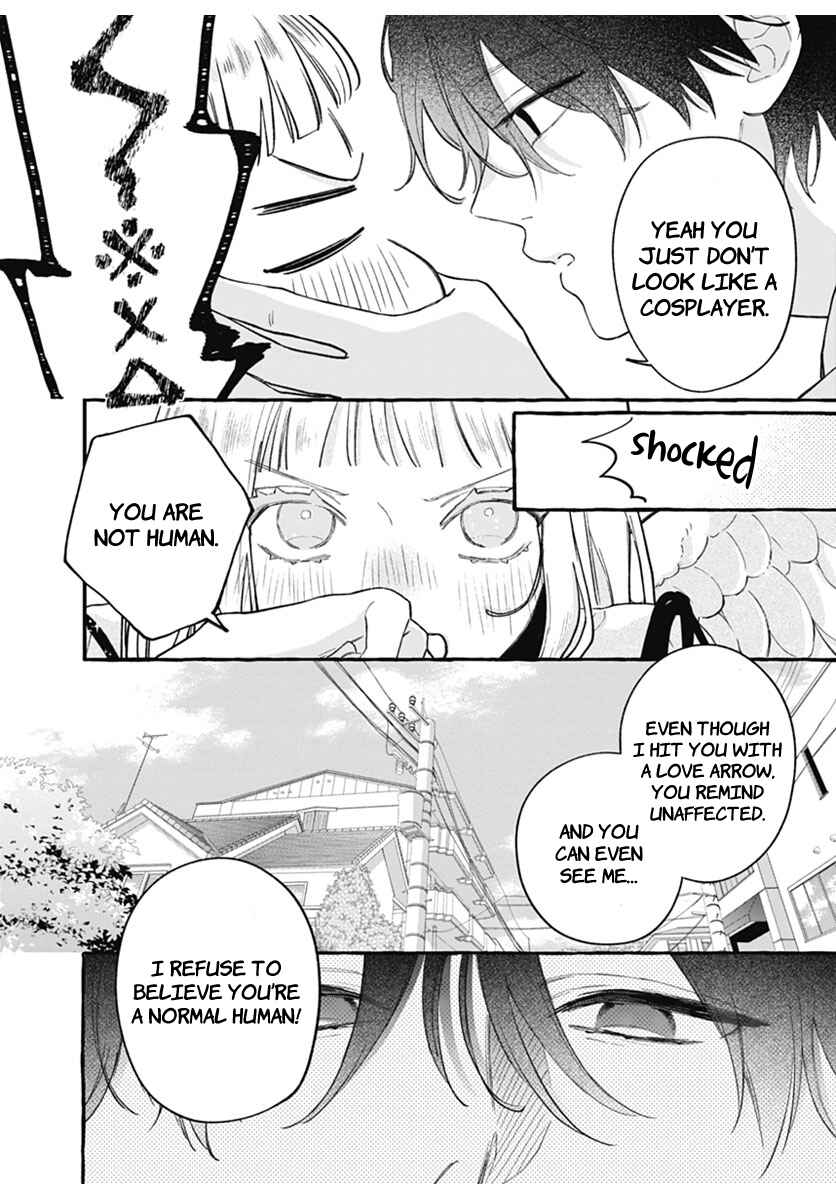 Page 18 Chapter 1 Kami ni Koi Nado Hayasugiru