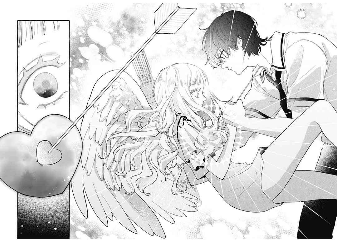 Page 20 Chapter 1 Kami ni Koi Nado Hayasugiru