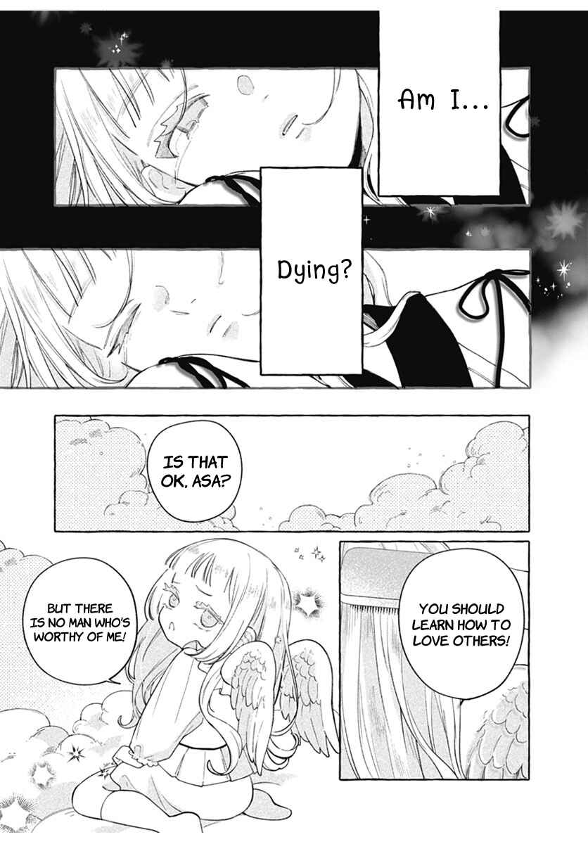 Page 22 Chapter 1 Kami ni Koi Nado Hayasugiru
