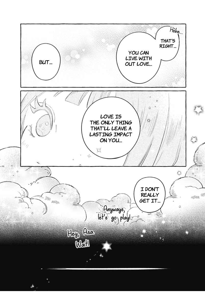 Page 23 Chapter 1 Kami ni Koi Nado Hayasugiru